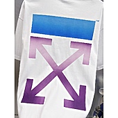US$23.00 OFF WHITE T-Shirts for Men #784409