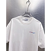 US$23.00 OFF WHITE T-Shirts for Men #784409