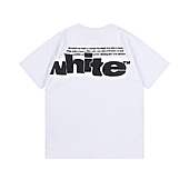 US$21.00 OFF WHITE T-Shirts for Men #784412