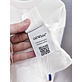 US$21.00 OFF WHITE T-Shirts for Men #784412