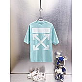 US$23.00 OFF WHITE T-Shirts for Men #784413
