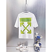 US$23.00 OFF WHITE T-Shirts for Men #784422