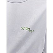 US$23.00 OFF WHITE T-Shirts for Men #784422