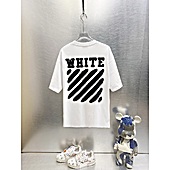 US$23.00 OFF WHITE T-Shirts for Men #784425