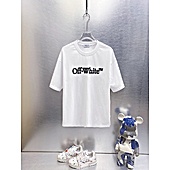 US$23.00 OFF WHITE T-Shirts for Men #784425
