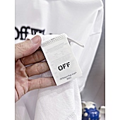 US$23.00 OFF WHITE T-Shirts for Men #784425