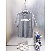 US$23.00 OFF WHITE T-Shirts for Men #784427