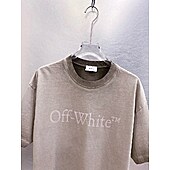 US$27.00 OFF WHITE T-Shirts for Men #784428