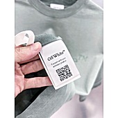 US$27.00 OFF WHITE T-Shirts for Men #784430