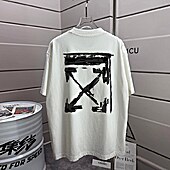 US$35.00 OFF WHITE T-Shirts for Men #784433