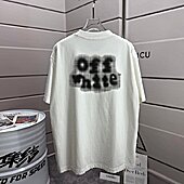 US$35.00 OFF WHITE T-Shirts for Men #784437