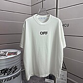 US$35.00 OFF WHITE T-Shirts for Men #784437