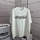 US$35.00 OFF WHITE T-Shirts for Men #784439