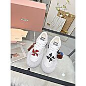 US$88.00 MiuMiu Shoes for Women #784493