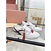 US$88.00 MiuMiu Shoes for Women #784493