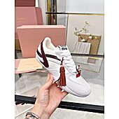 US$88.00 MiuMiu Shoes for Women #784493