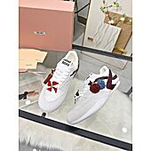 US$88.00 MiuMiu Shoes for Women #784493