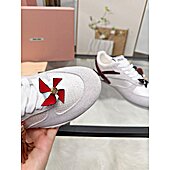US$88.00 MiuMiu Shoes for Women #784493