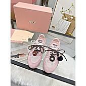 US$88.00 MiuMiu Shoes for Women #784495