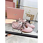 US$88.00 MiuMiu Shoes for Women #784495