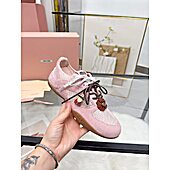 US$88.00 MiuMiu Shoes for Women #784495