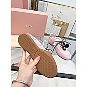US$88.00 MiuMiu Shoes for Women #784495