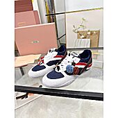 US$88.00 MiuMiu Shoes for Women #784496