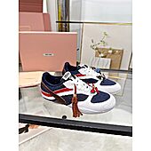 US$88.00 MiuMiu Shoes for Women #784496