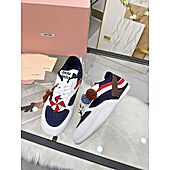 US$88.00 MiuMiu Shoes for Women #784496