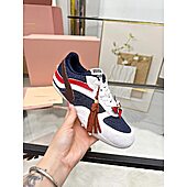 US$88.00 MiuMiu Shoes for Women #784496