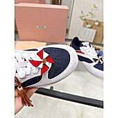 US$88.00 MiuMiu Shoes for Women #784496