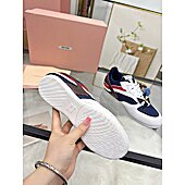 US$88.00 MiuMiu Shoes for Women #784496