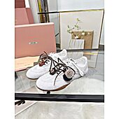 US$88.00 MiuMiu Shoes for Women #784497