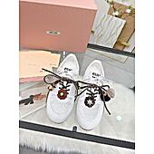 US$88.00 MiuMiu Shoes for Women #784497