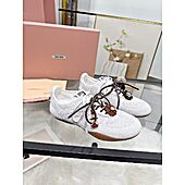 US$88.00 MiuMiu Shoes for Women #784497