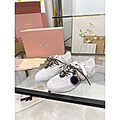 US$88.00 MiuMiu Shoes for Women #784500