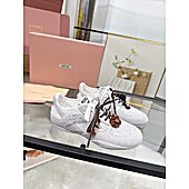 US$88.00 MiuMiu Shoes for Women #784500
