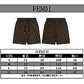 US$35.00 Fendi Pants for Fendi short Pants for men #784517