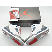 US$84.00 Air Jordan 3 Shoes for men #784522
