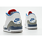 US$84.00 Air Jordan 3 Shoes for men #784522