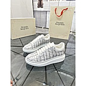 US$126.00 Alexander McQueen Shoes for Women #784538