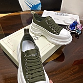 US$111.00 Alexander McQueen Shoes for MEN #784539