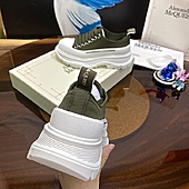 US$111.00 Alexander McQueen Shoes for MEN #784539