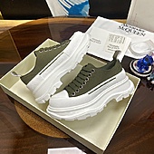 US$111.00 Alexander McQueen Shoes for MEN #784539