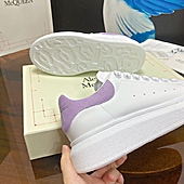US$99.00 Alexander McQueen Shoes for MEN #784540