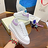 US$99.00 Alexander McQueen Shoes for MEN #784540