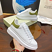 US$99.00 Alexander McQueen Shoes for MEN #784541