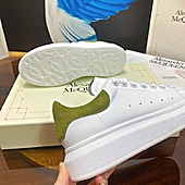 US$99.00 Alexander McQueen Shoes for MEN #784541