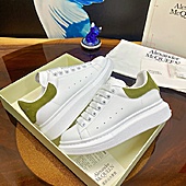 US$99.00 Alexander McQueen Shoes for MEN #784541