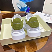 US$99.00 Alexander McQueen Shoes for MEN #784541